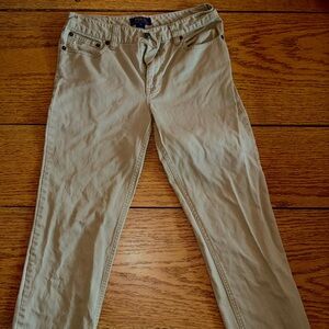 Ralph Lauren Polo Beige Pants